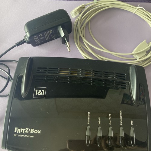 Router avm fritz - router, wi-fi