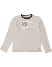 WOOLRICH Top grafico ragazzo