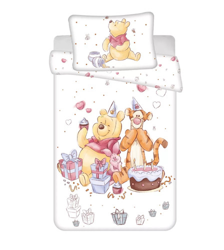 Copripiumino winnie the pooh - winnie,