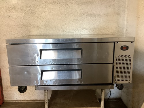 Frigorifero chef base turbo - frigorifero,