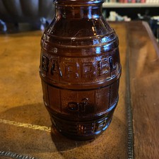 Bottiglia di birra vintage in