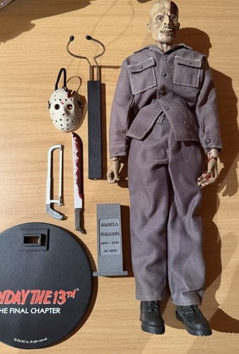 Sideshow jason voorhees - jason, friday