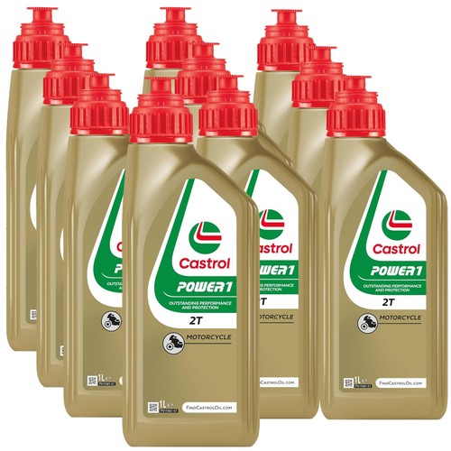 10lt olio miscela - 10lt, moto