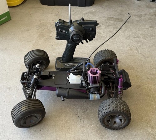 Passeggino 2wd scala hpi - scala, 1/10