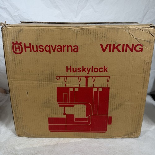 Husqvarna viking huskylock 910 - husqvarna,