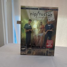 Nip/Tuck - The Complete Fourth