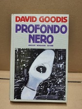 David Goodis PROFONDO NERO 1ª