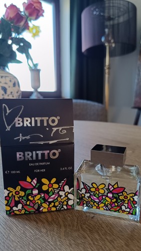 Romero britto scatola e - romero,