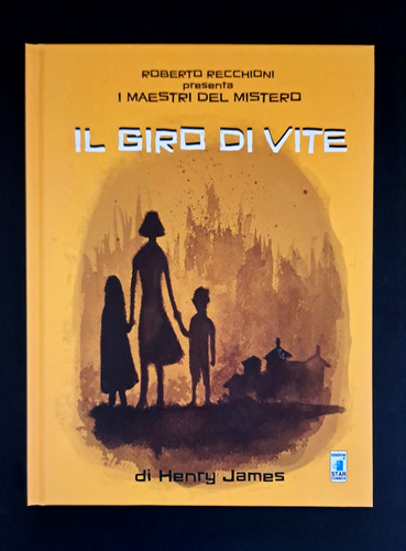 Giro vite i - di, maestri