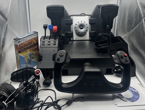 Logitech saitek pro flight - g,