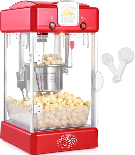 Macchina per popcorn - popcorn, 300