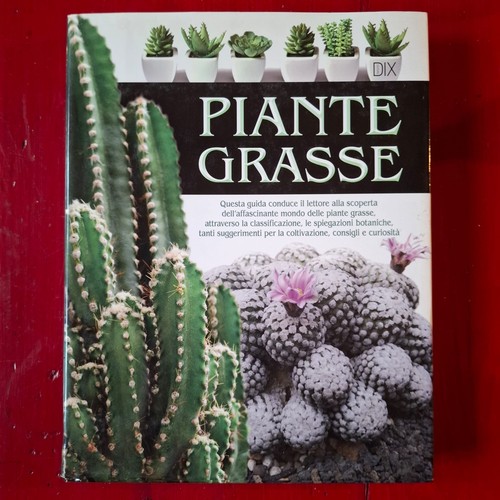 Piante grasse vv - -, aa.vv.