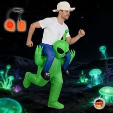 Costume Alieno Gonfiabile