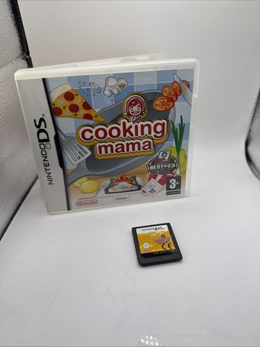 Cooking mama nintendo pal - mama,
