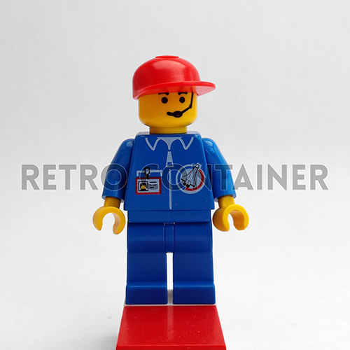 Lego minifigures shuttle - lego,