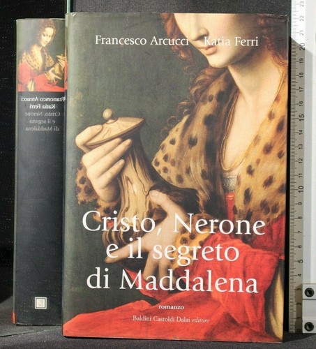 Cristo nerone segreto - e, di