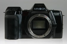 Case Minolta Dynax 7000i