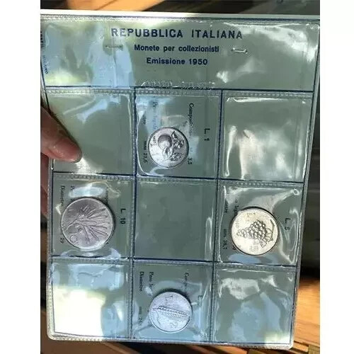 Italia divisionale 1950 - divisionale, di
