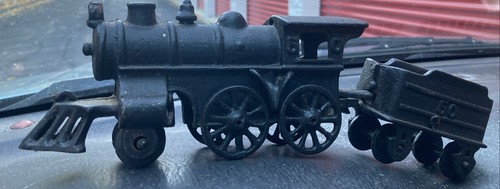 Iron art locomotiva auto - iron, e