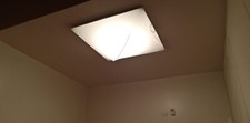 Lampada da soffitto a filo grande modello Saori di Kazuhide Takahama per Sirrah