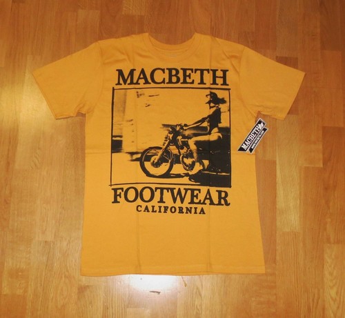 Shirt macbeth transport - t-shirt,