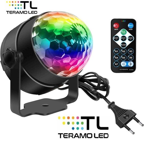 Luci discoteca led - luci,