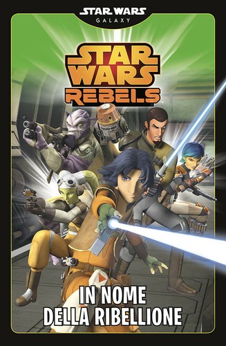 Star wars rebels - star, in