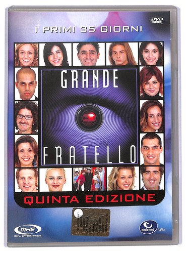 Grande fratello quinta - il,