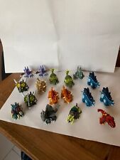 Dinofroz  n. 17 alcuni doppi uno triplo.