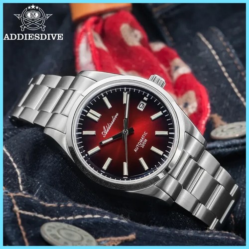 Addiesdive orologio uomo - orologio,