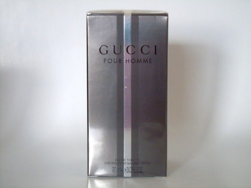 Gucci pour homme - gucci, eau
