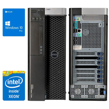 Dell Precision T3610 XEON