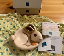 Thun Svuotatasche Coniglio Coniglietto Svuota Tasche Fuori Catalogo Originale