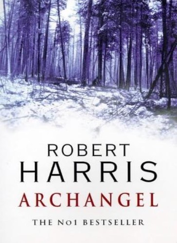 Archangel robert harris - archangel,robert,