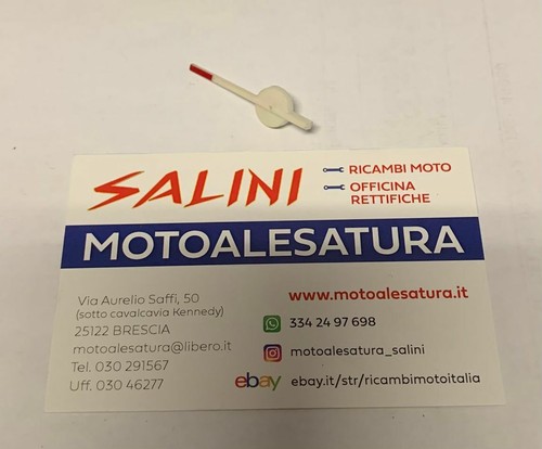 Lancetta conta moto - km, gilera