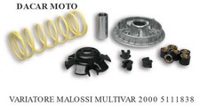 VARIATOR MALOSSI MULTIVAR 2000