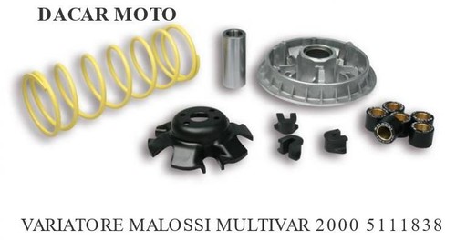 Variatore malossi multivar - variatore,