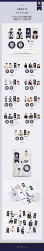Nct 127 goods 2021 - 127,