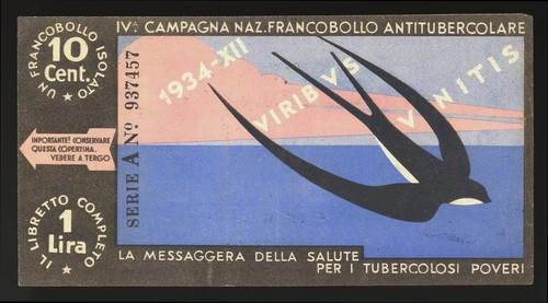 Campagna naz francobollo - iv,