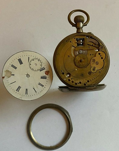 Orologio da tasca - j.b., depose
