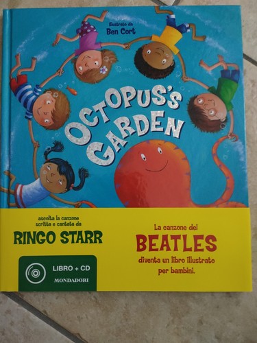 Octopus garden la - octopus's, canzone