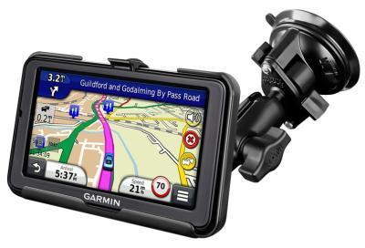 Supporto ventosa ram mount - supporto,