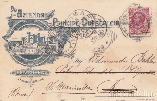 Bracciano testatina - *,