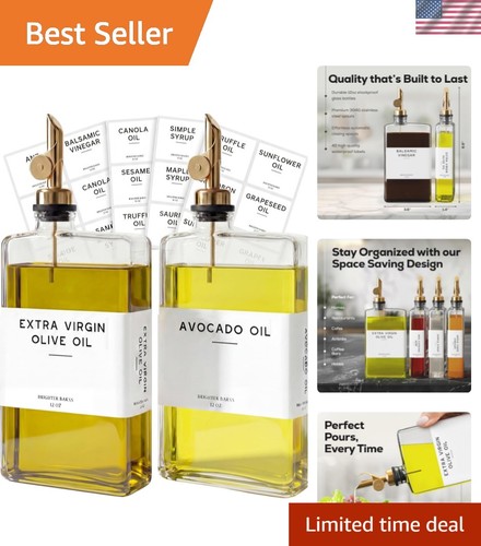 Bottiglia dispenser olio - dispenser, di