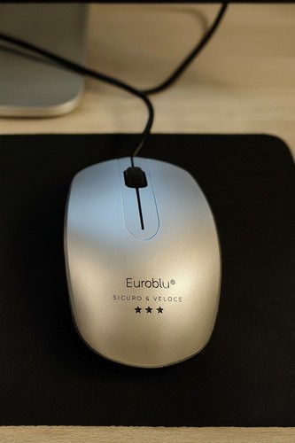 Mouse con filo - mouse,