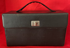 VALIGETTA  PORTA  MUSICASSETTE