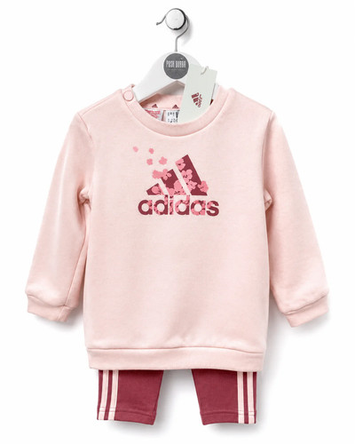 Tuta adidas bambina 18m - adidas,