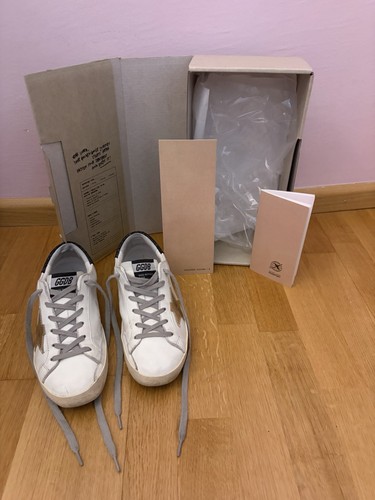 Golden goose super star - golden,