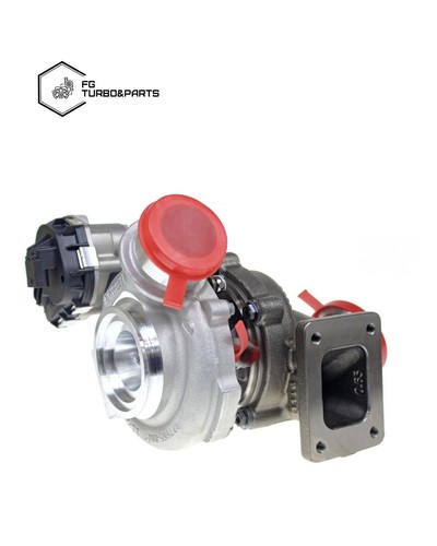 Turbo turbina turbocompressore - turbo,