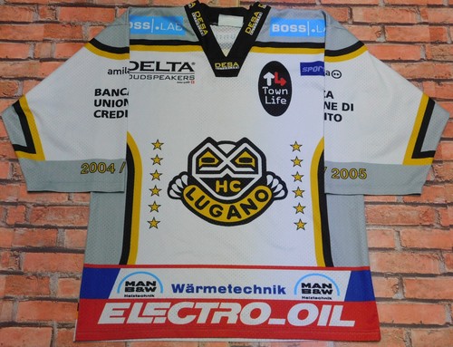 Maglia shirt trikot ice - ice, hockey